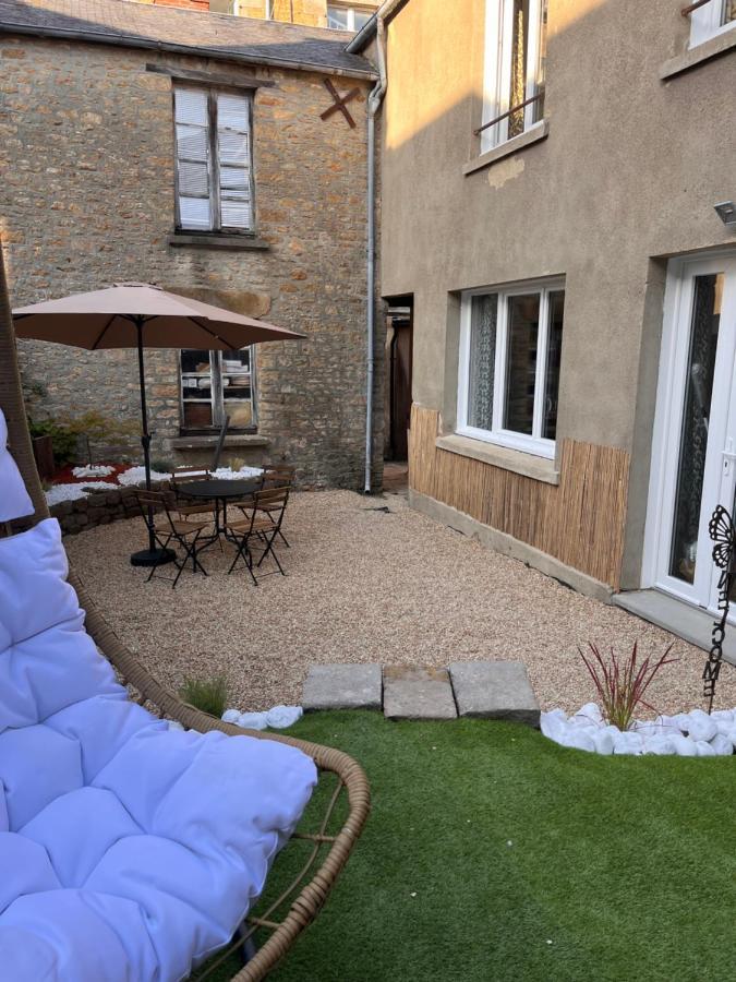 Beau Loft Room Proche Mont Saint Michel Jaccuzi Illimite En Plein Centre Avranches Eksteriør bilde
