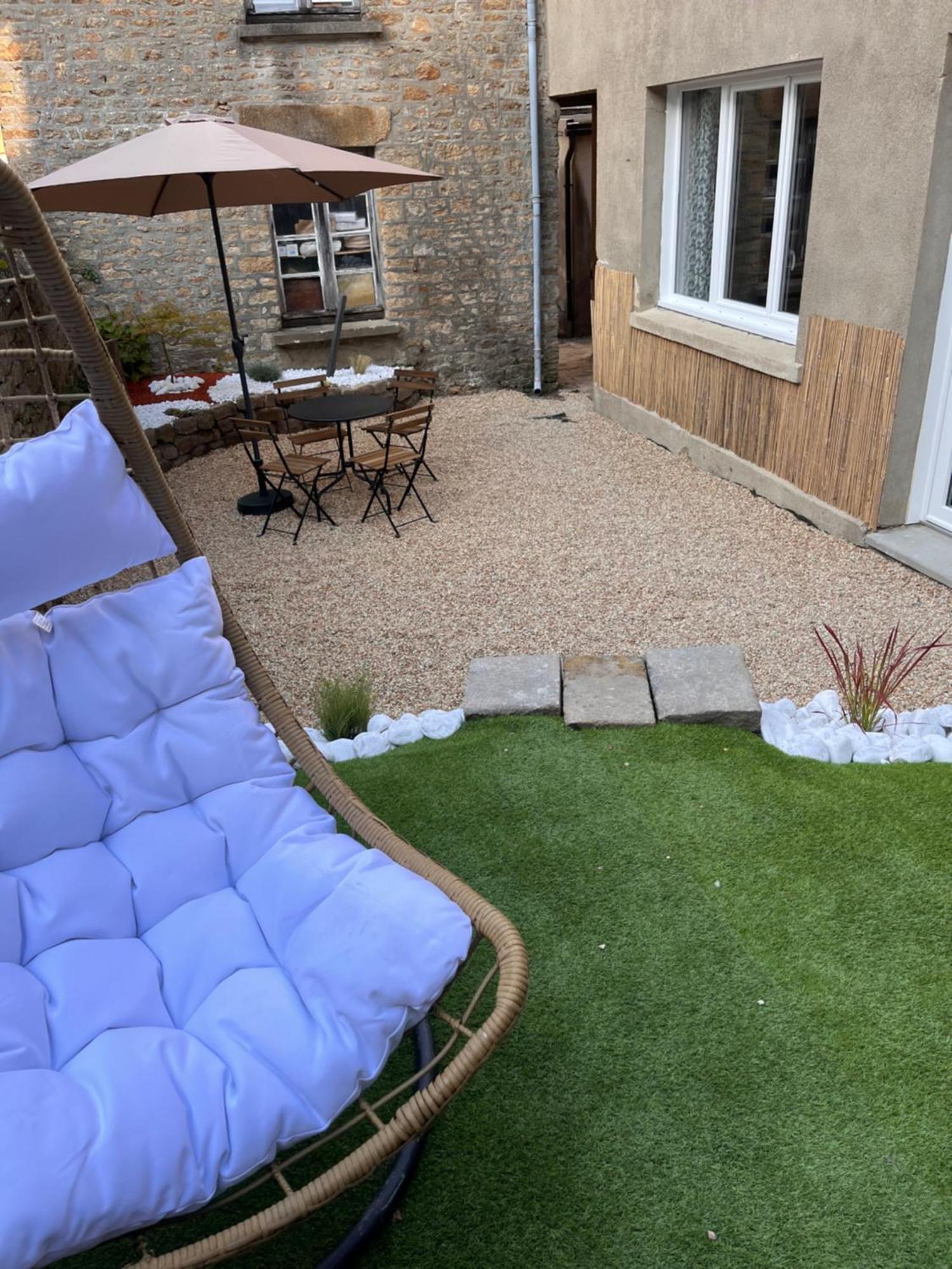 Beau Loft Room Proche Mont Saint Michel Jaccuzi Illimite En Plein Centre Avranches Eksteriør bilde