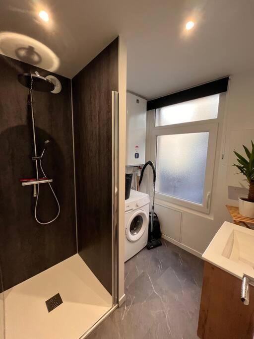 Beau Loft Room Proche Mont Saint Michel Jaccuzi Illimite En Plein Centre Avranches Eksteriør bilde